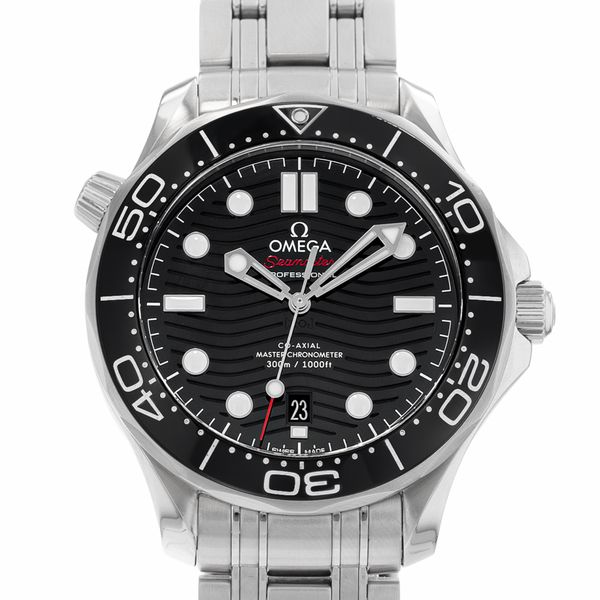 Omega Seamaster Diver 300m 210.30.42.20.01.001